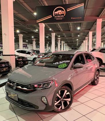 VOLKSWAGEN NIVUS 1.0 200 TSI TOTAL FLEX HIGHLINE AUTOMÁTICO